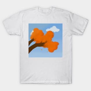 Fall Tree T-Shirt